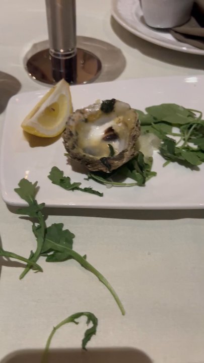 Sage Chophouse - Florentine escargot - Seafood Near Me - Petoskey, Michigan