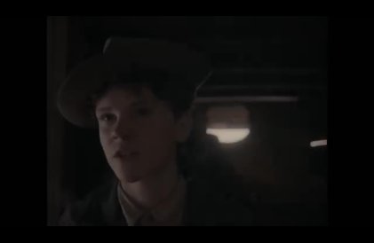 Bande-annonce en anglais