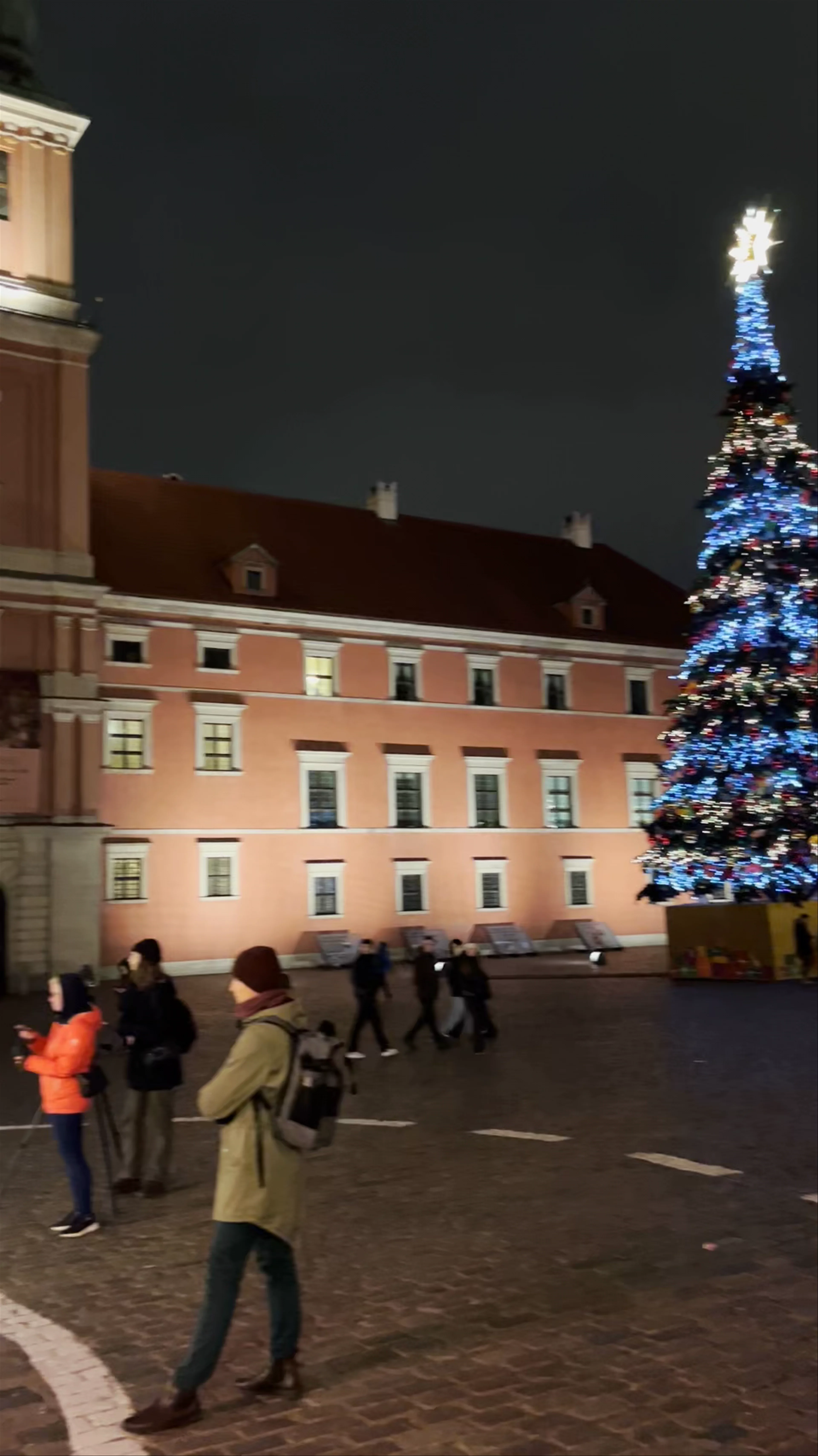 Warszawska 2, Stare Miasto, Kraków, Poland