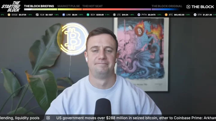 Wall Street Surrenders To Crypto & AI, feat. David Pakman