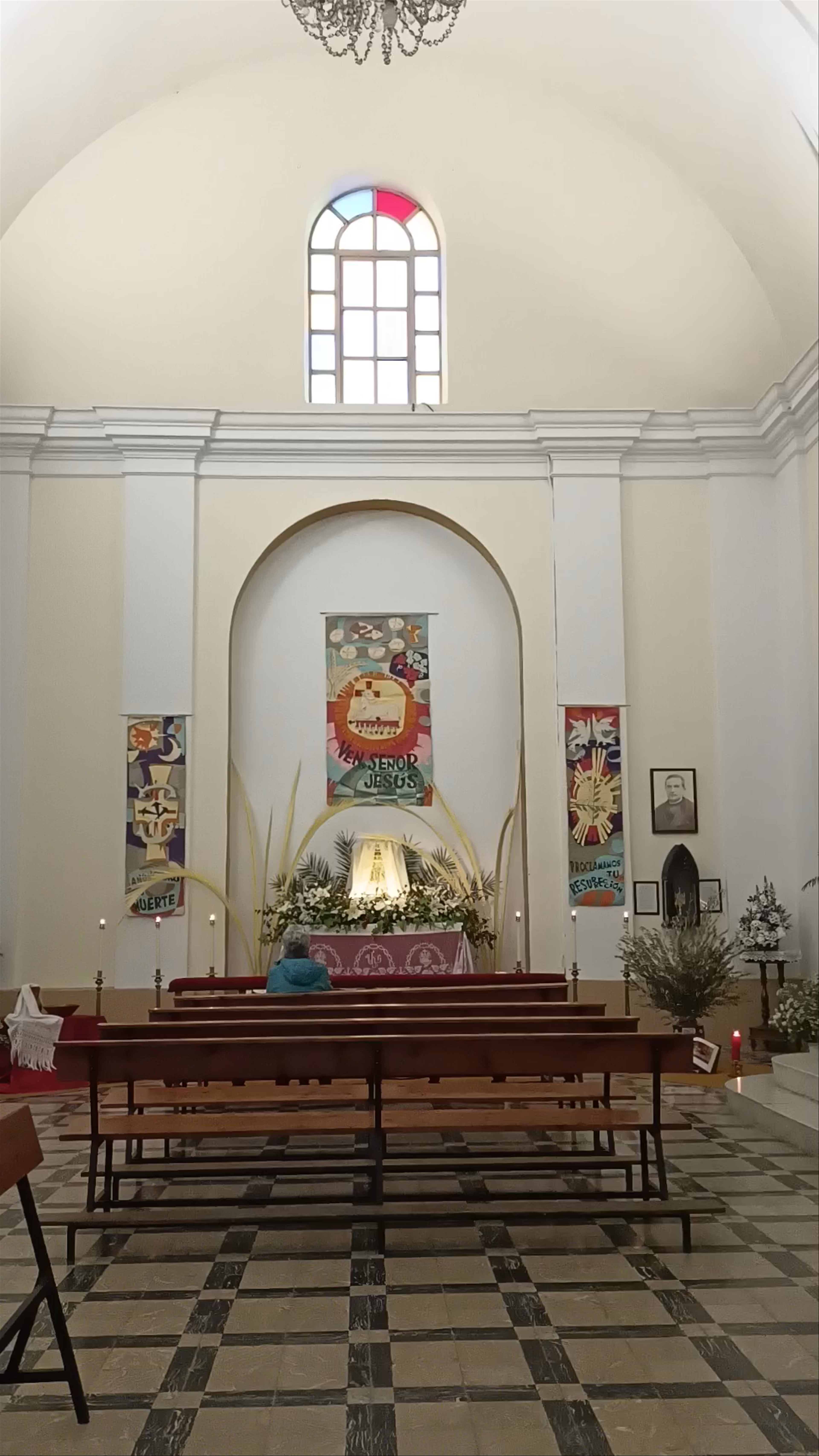 Iglesia de Nuestra Señora de lo Alto