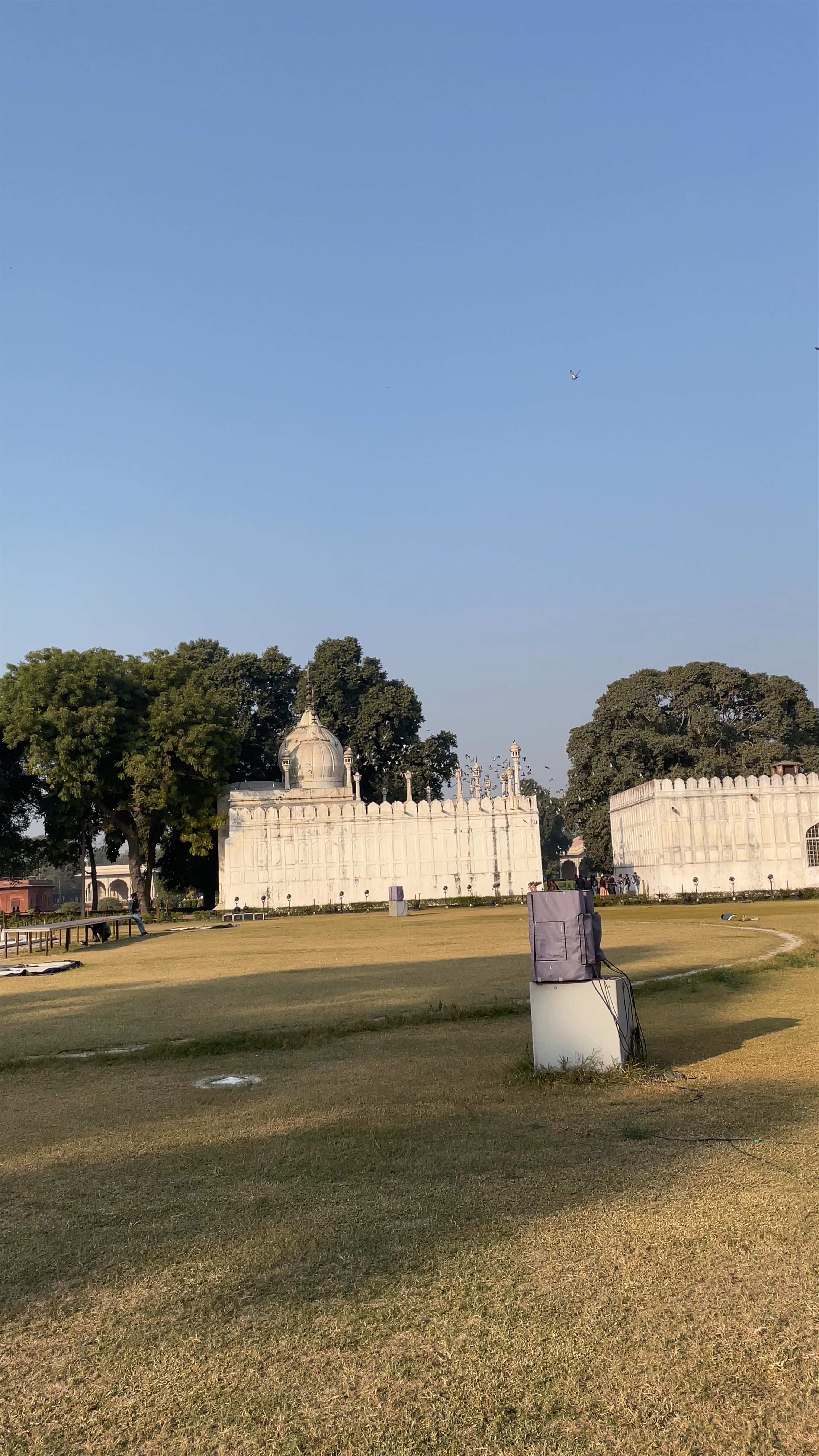 Lal Qila: Majestic History and Vibrant Gathering in New Delhi