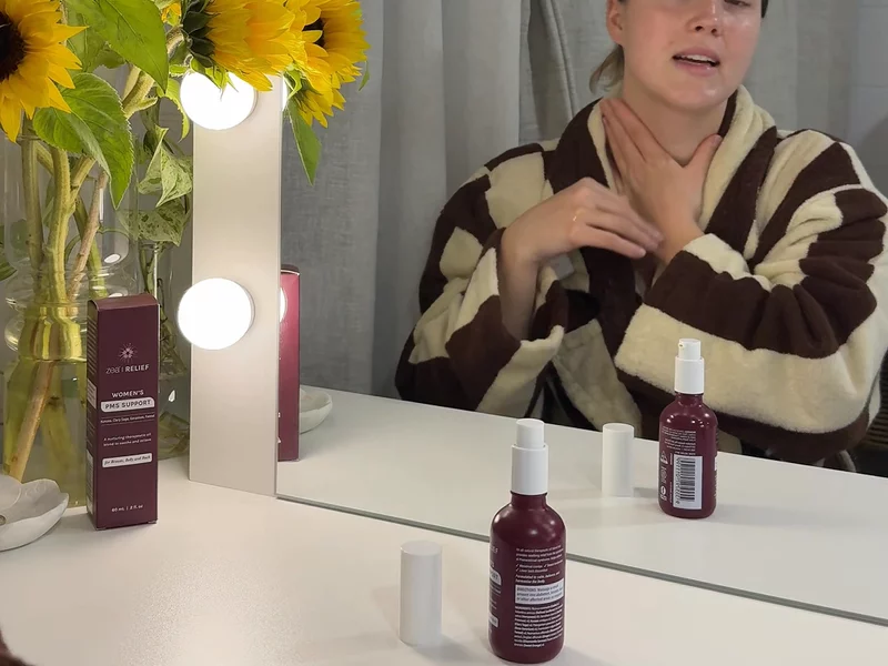 Her by Zea PMS Support Blend | Educational Explainer
