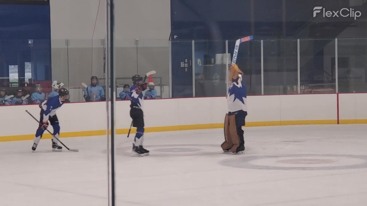 Vallyn Ott: GOAT Shoot Out Performance at Original 6 Summer Tournament