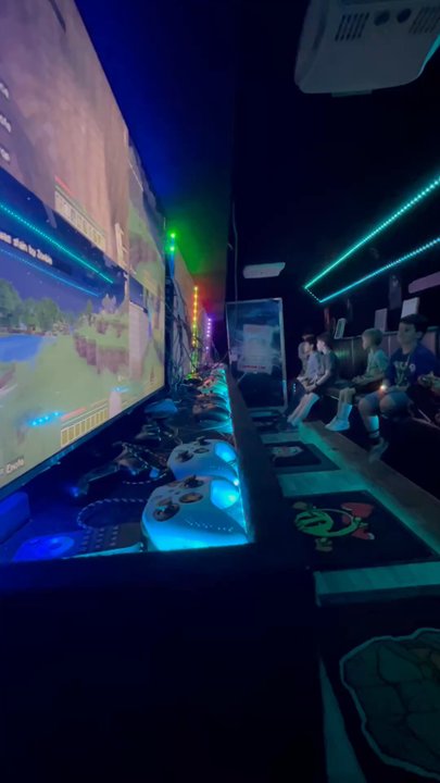 Round 1 Gaming Lab - Game Truck Rental Near Me