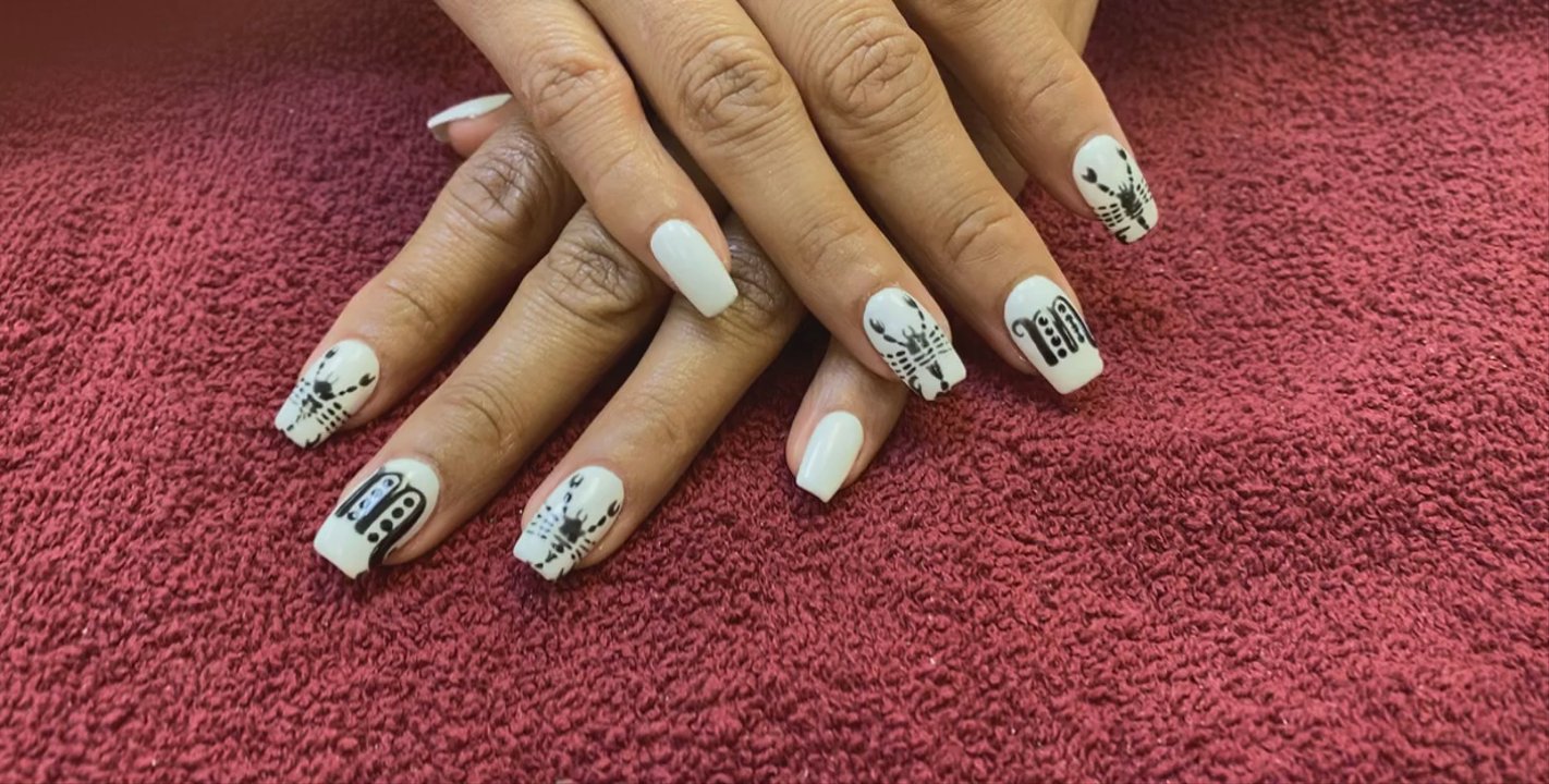 Galaxy Nails - Nail Salons Near Me - Miami, Florida