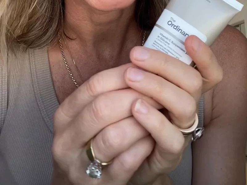 UGC Skincare Brand