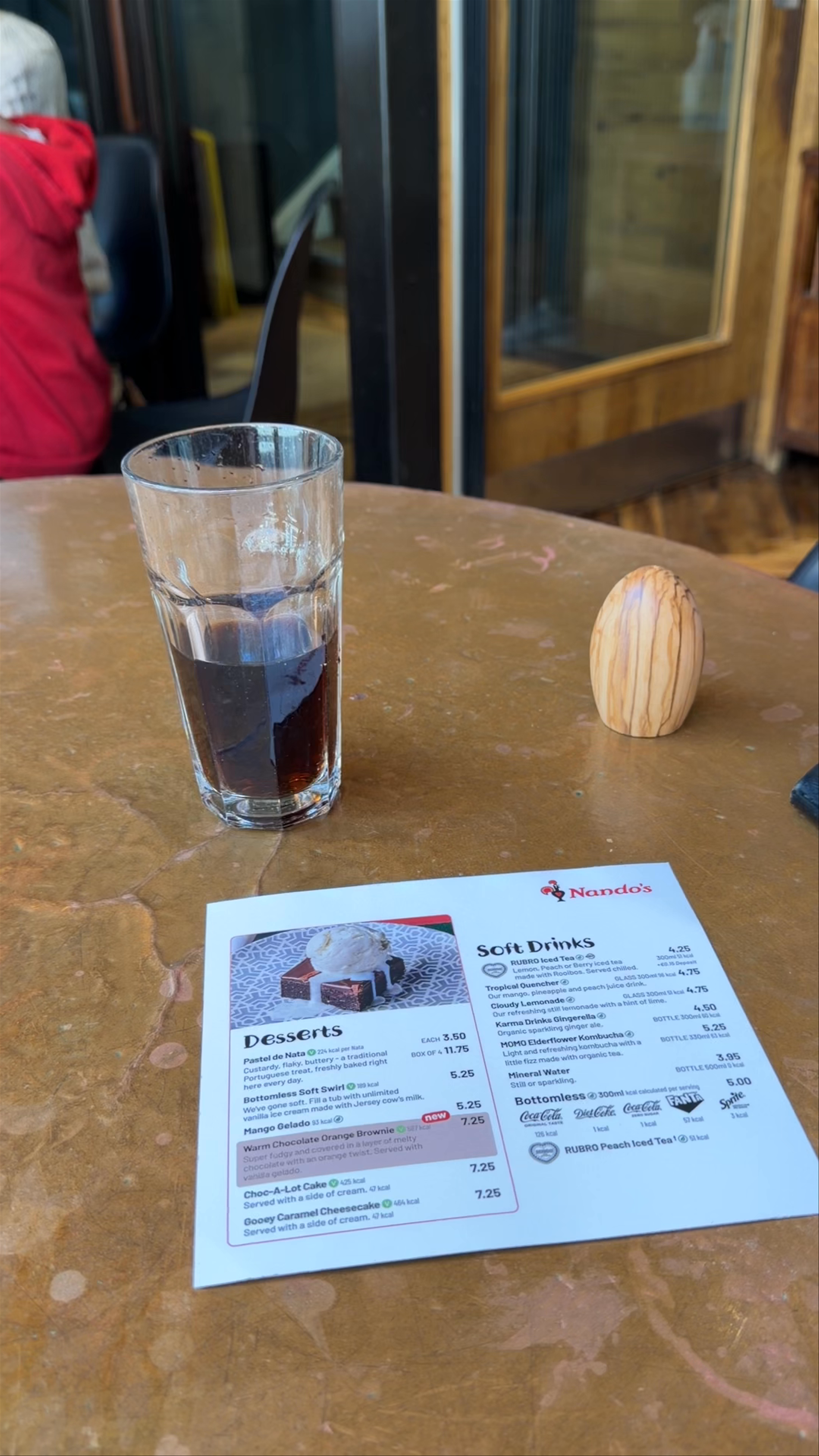 Nando's Dublin - Mary Street