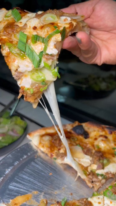 How Ya Dough'n Pizza - Peking Duck Pizza - Pizza Near Me - Boca Raton, Florida