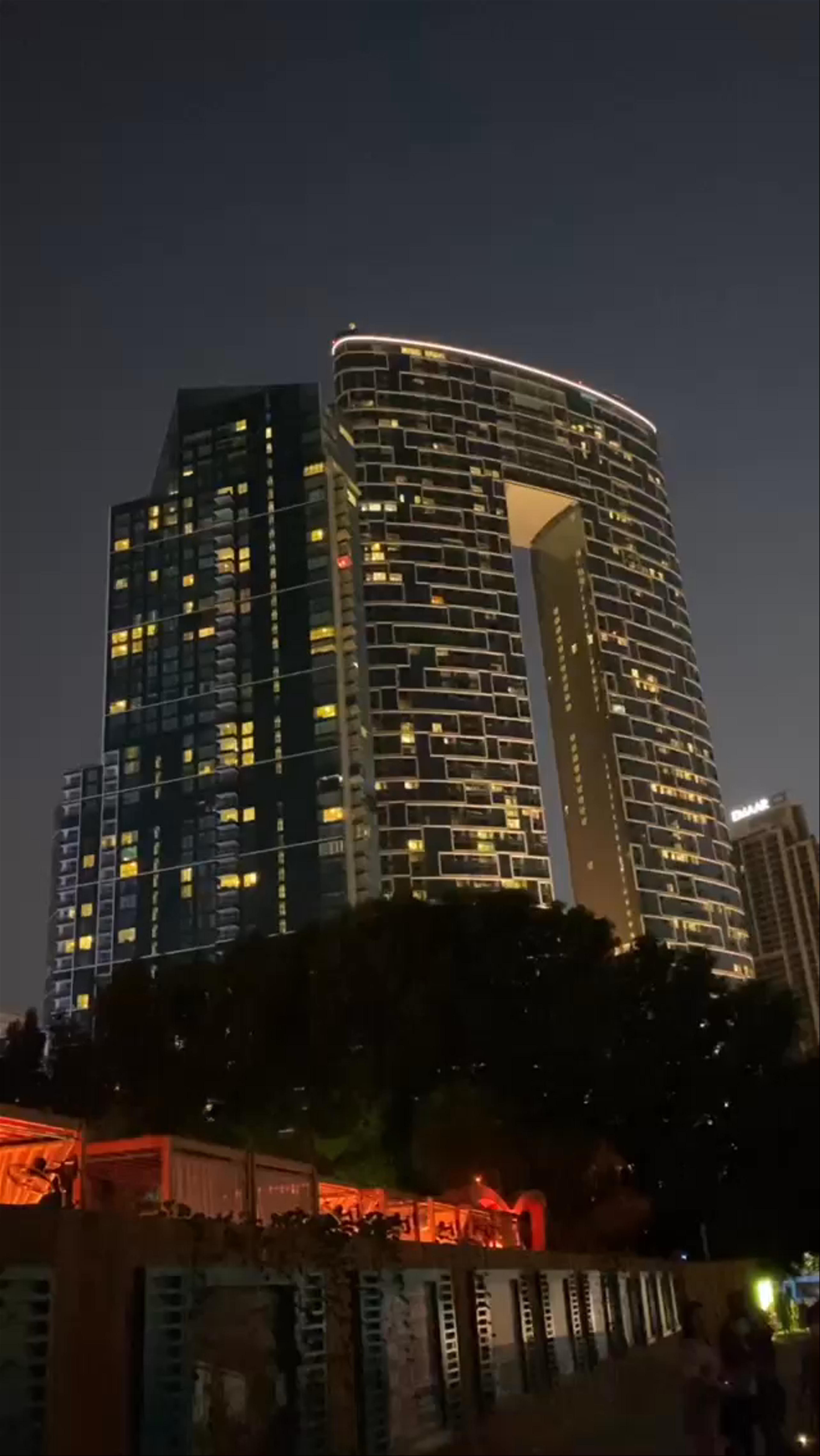 Marina Beach - Dubai - United Arab Emirates