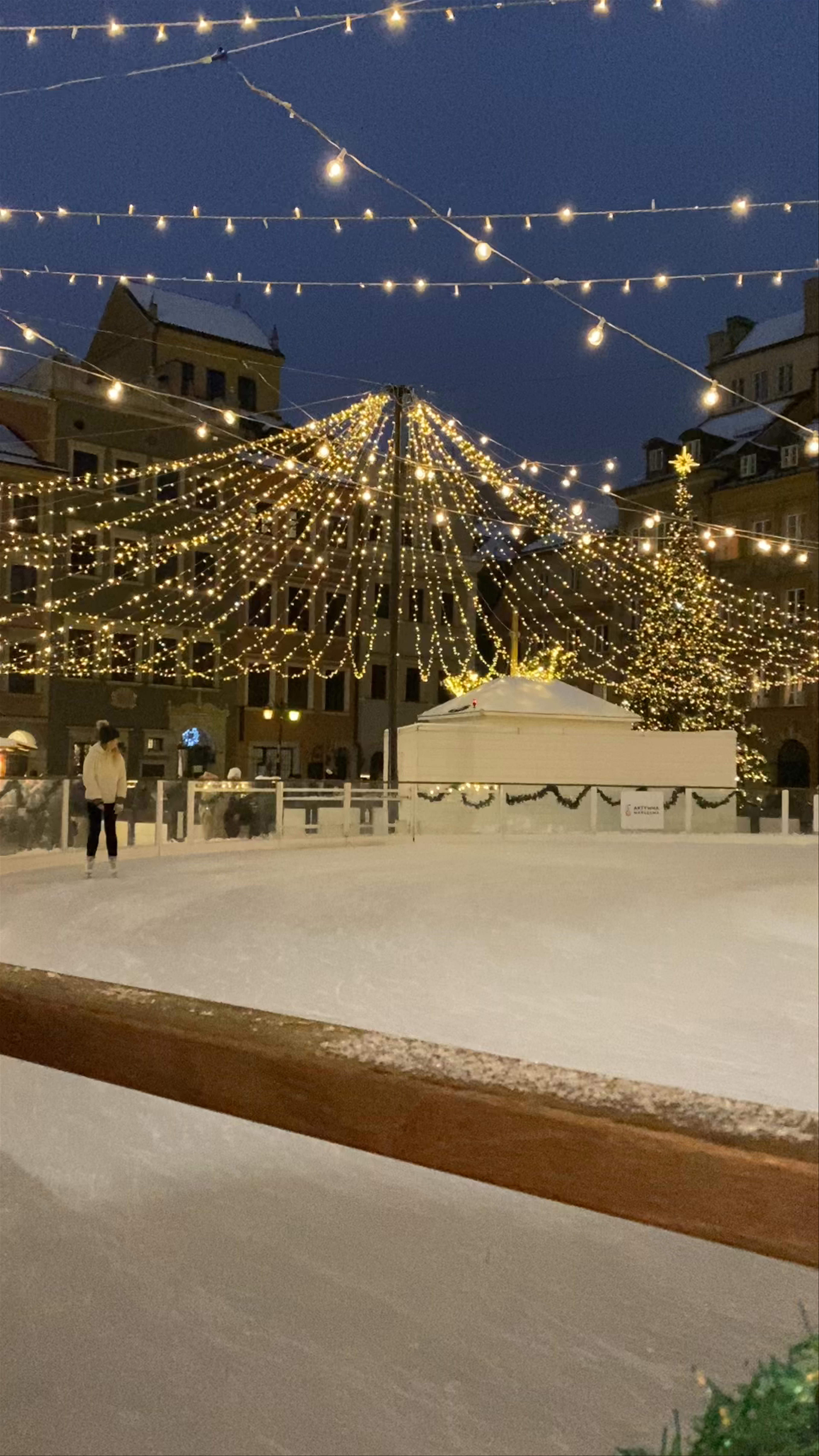 Plaza del Mercado del centro histórico de Varsovia