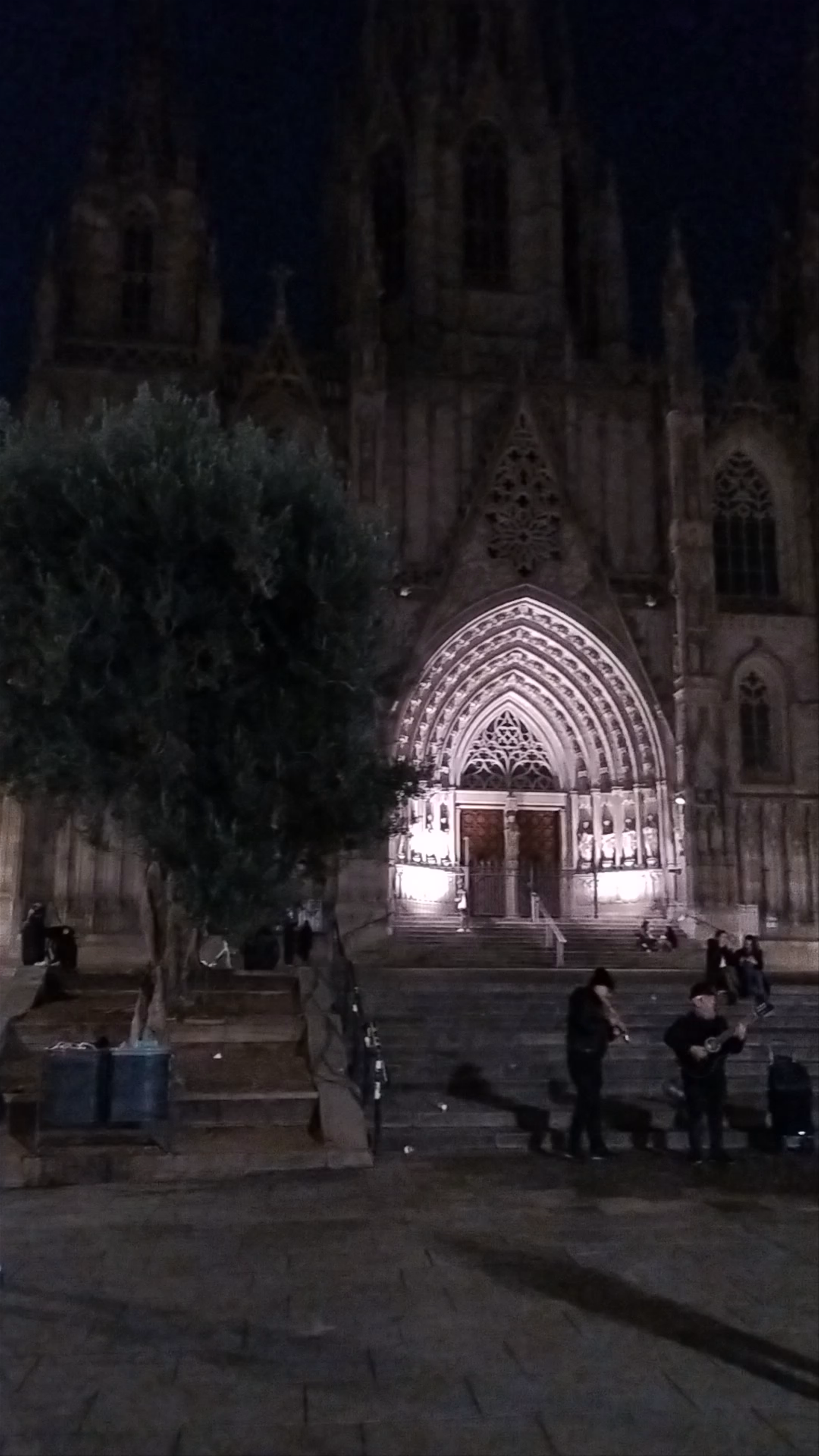 Cathedral of Barcelona