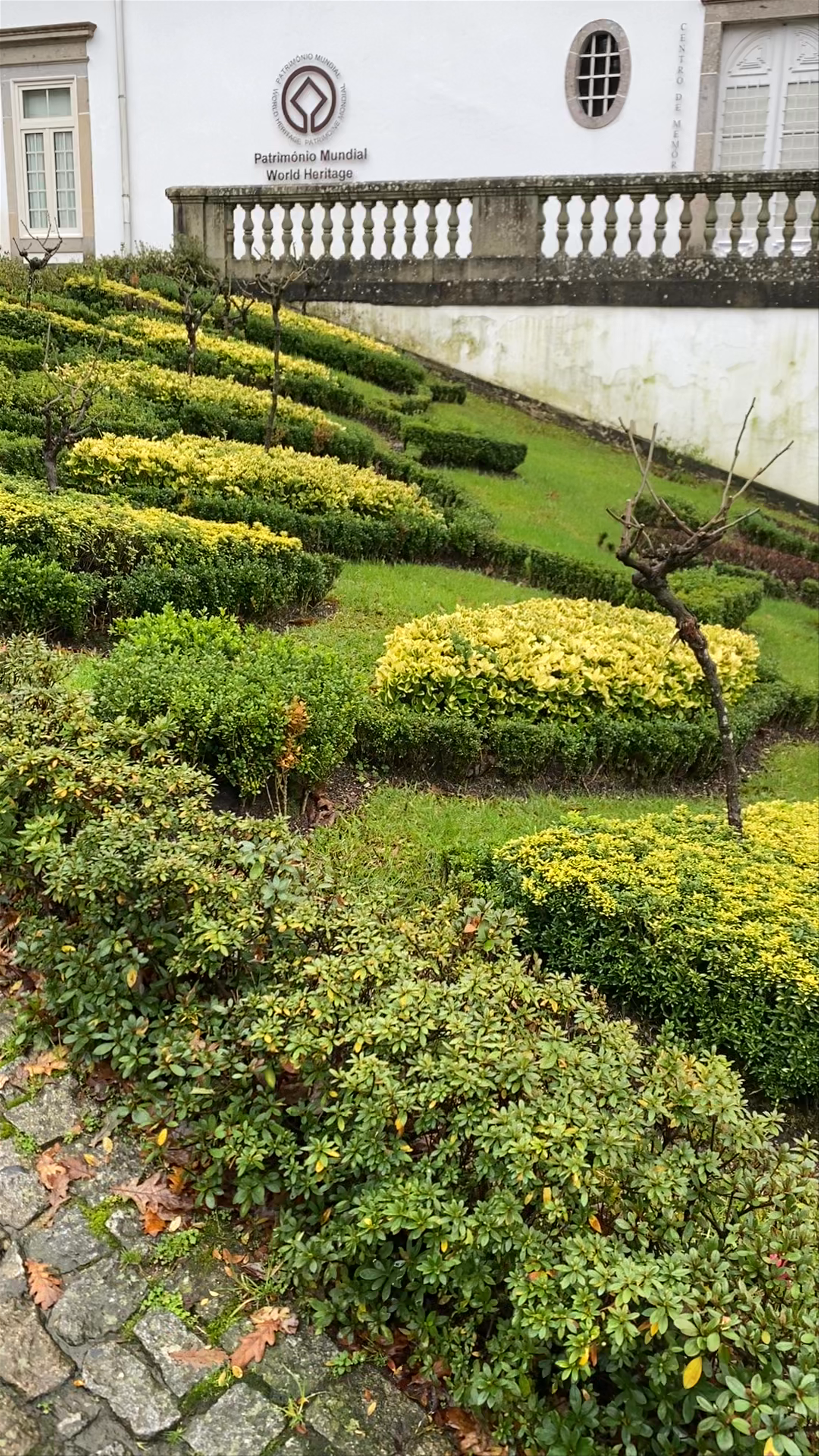 Santuário do Bom Jesus do Monte
