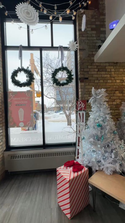 Silver Lining Creamery - Ice Cream & Frozen Yogurt Near Me - Fargo, North Dakota
