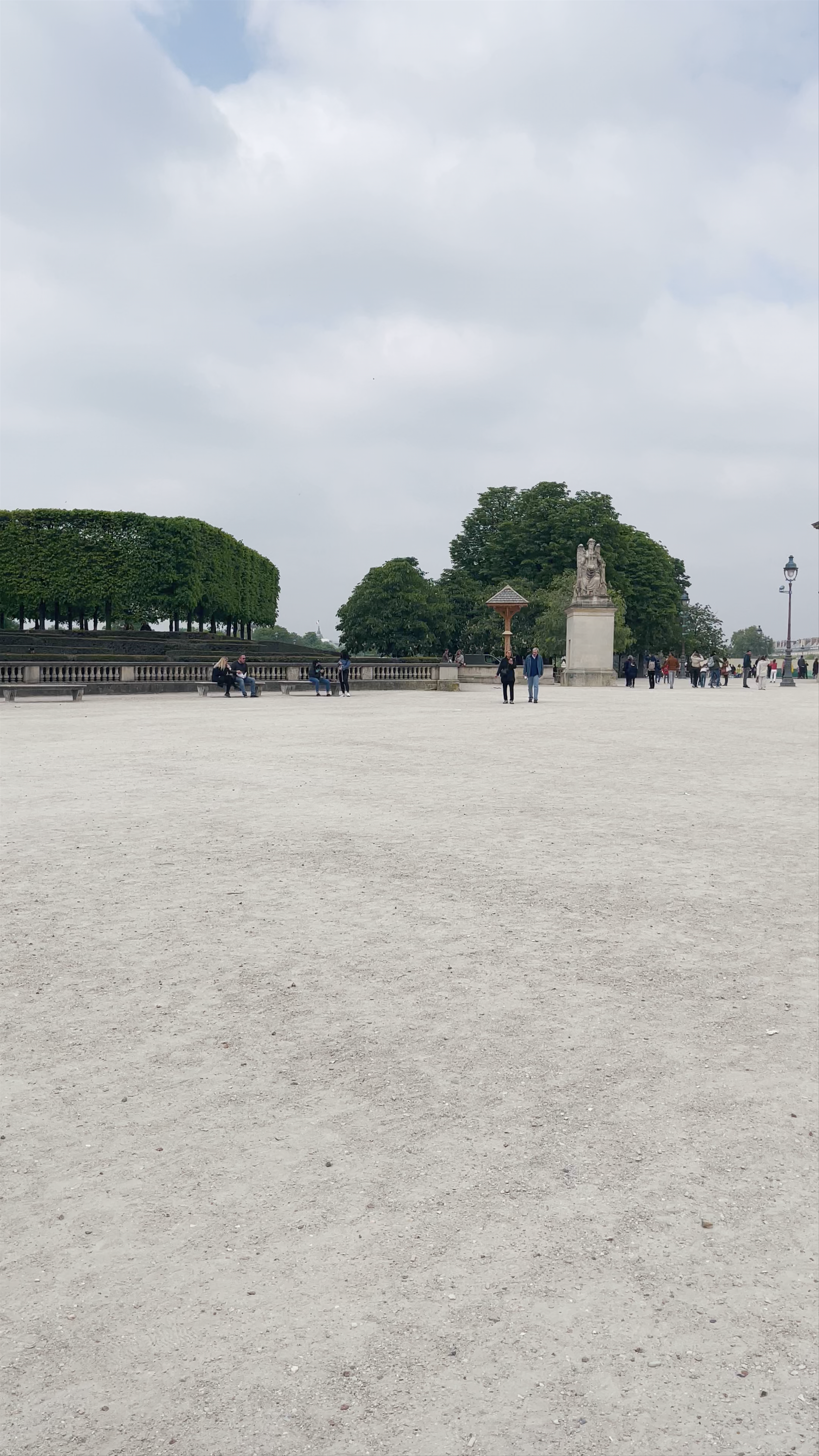 Place du Louvre: Historic Elegance in the Heart of Paris