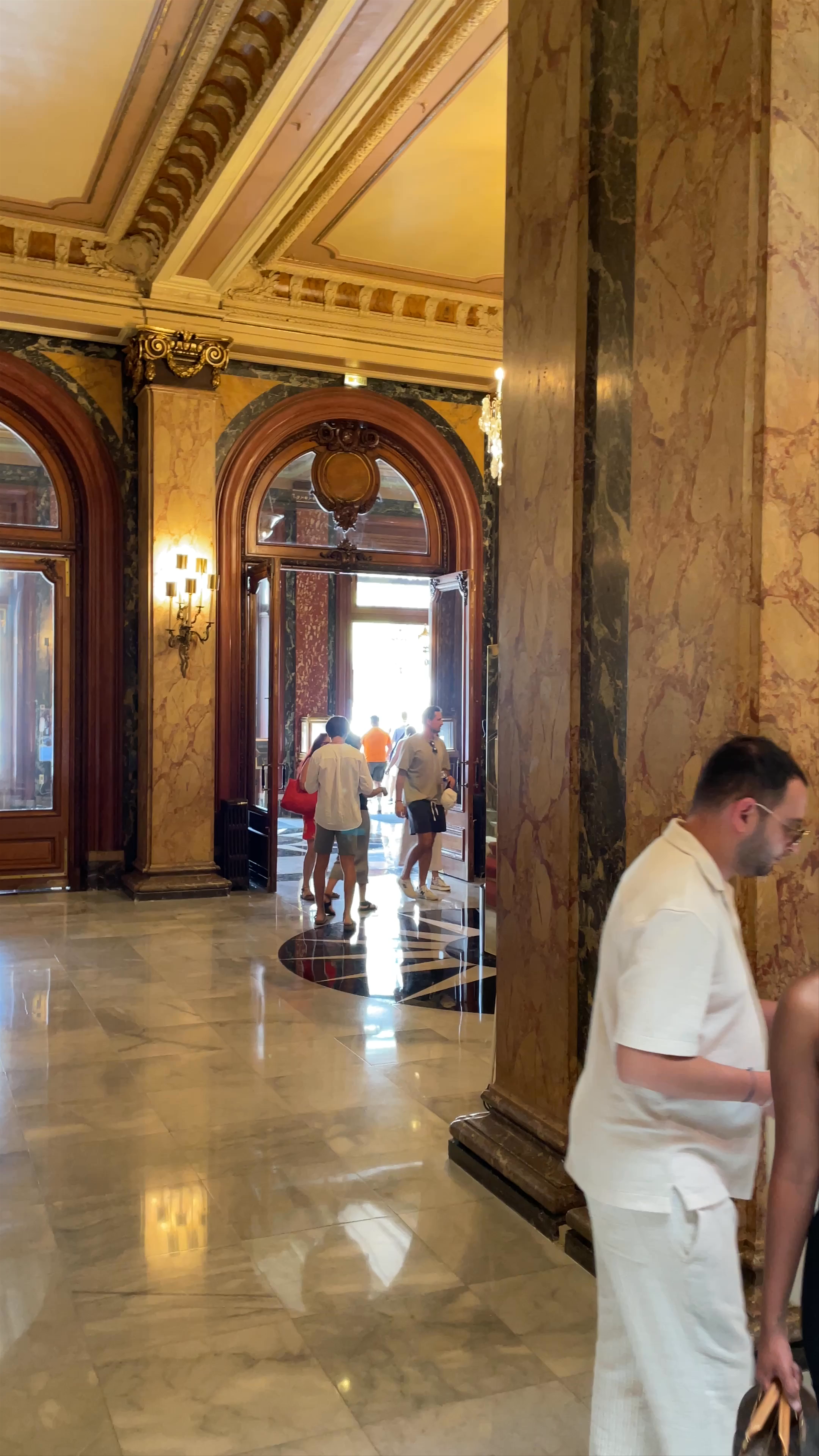 Monte Carlo Casino Interior Tour: Opulence & Glamour in Monaco