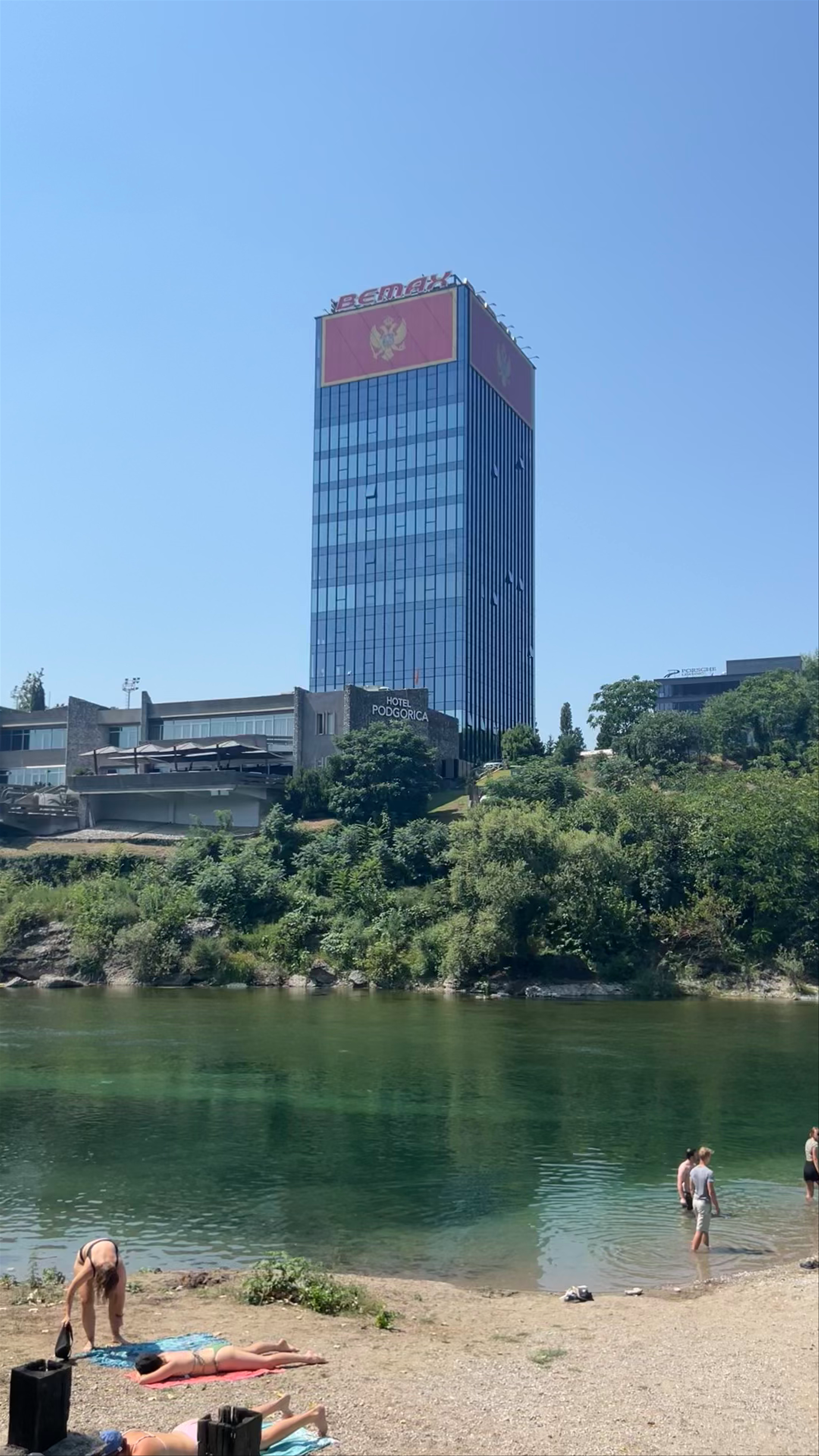 Old Ribnica River Bridge