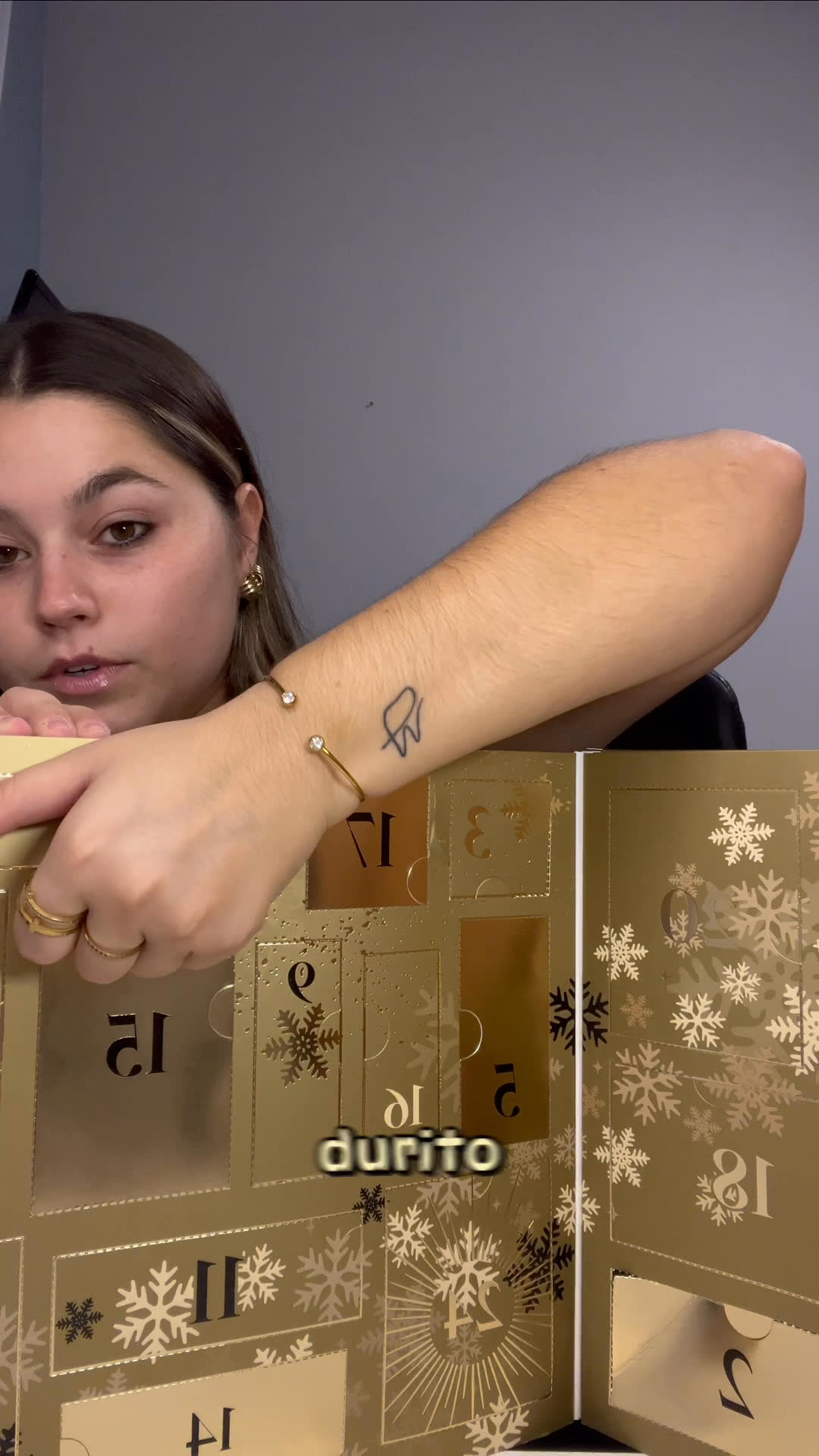 Vídeo UGC 1 de Elena