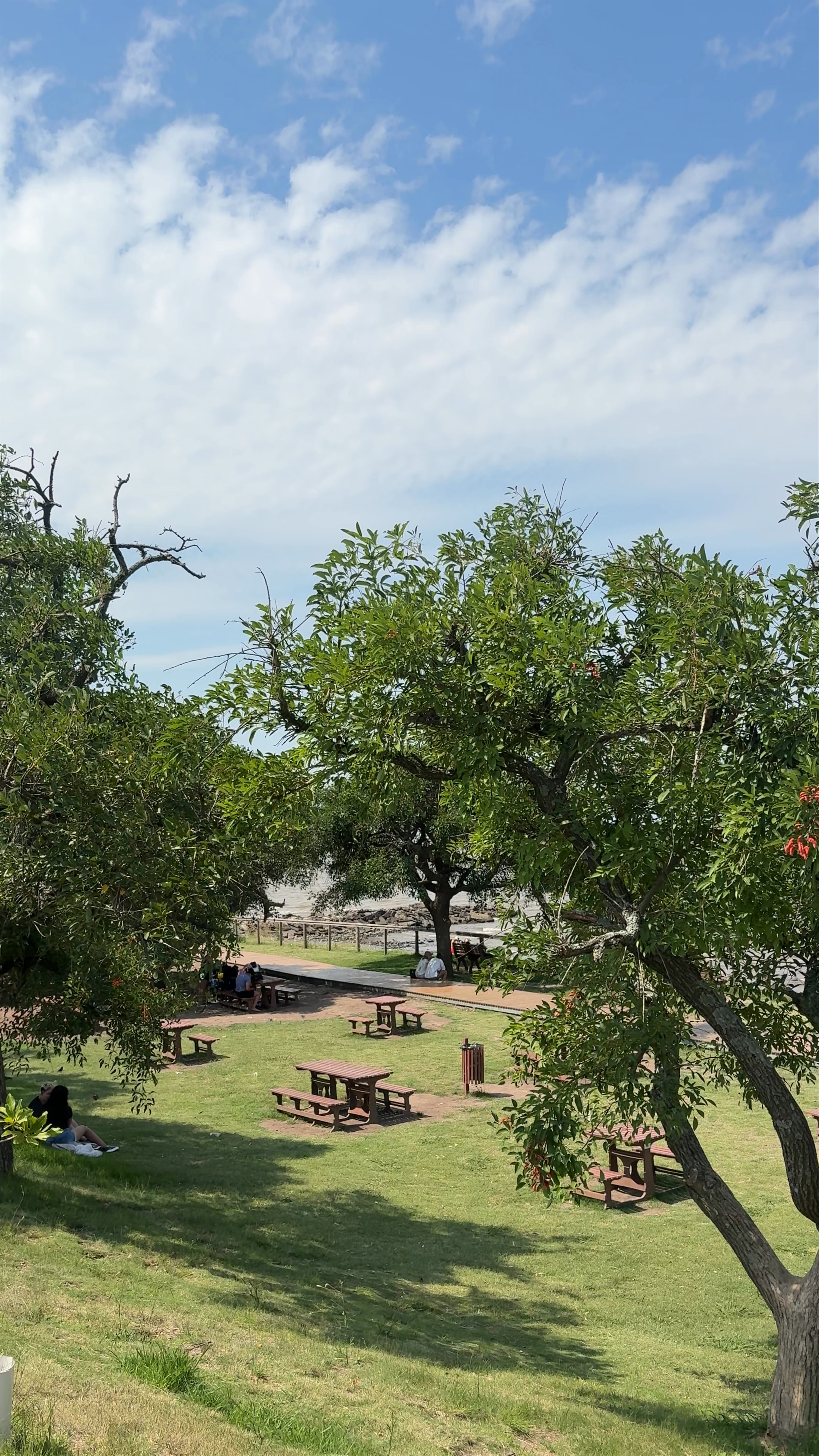 Playa Reserva Ecológica Buenos Aires