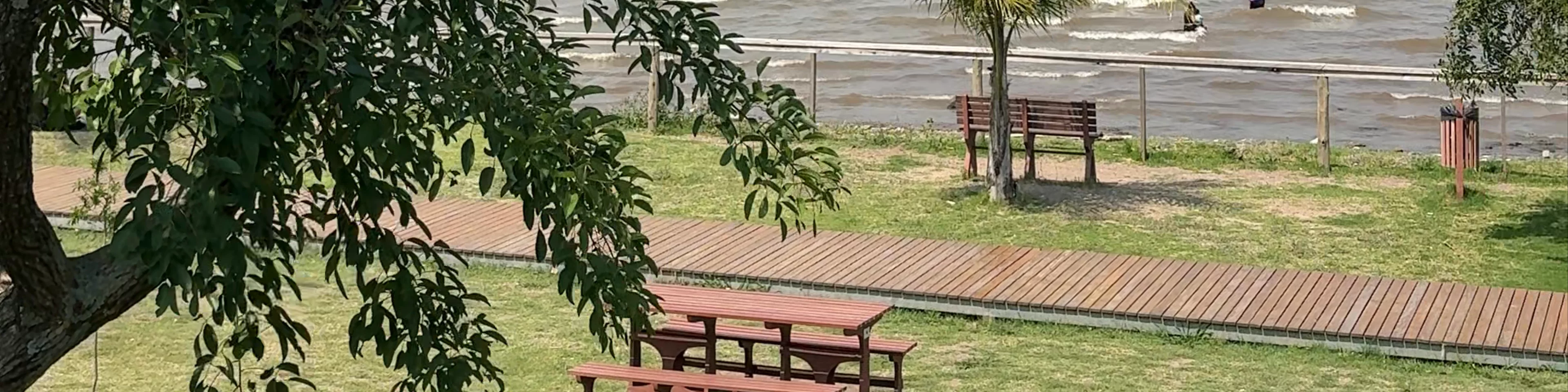 Playa Reserva Ecológica Buenos Aires