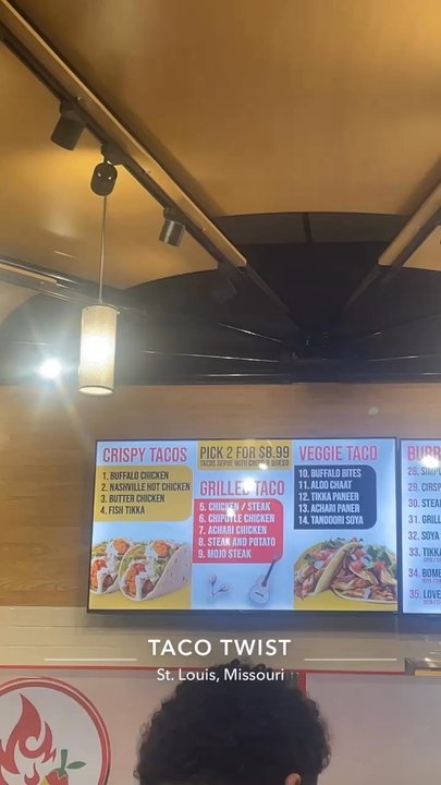 Taco Twist - Fast Food Near Me - Saint Louis, Missouri