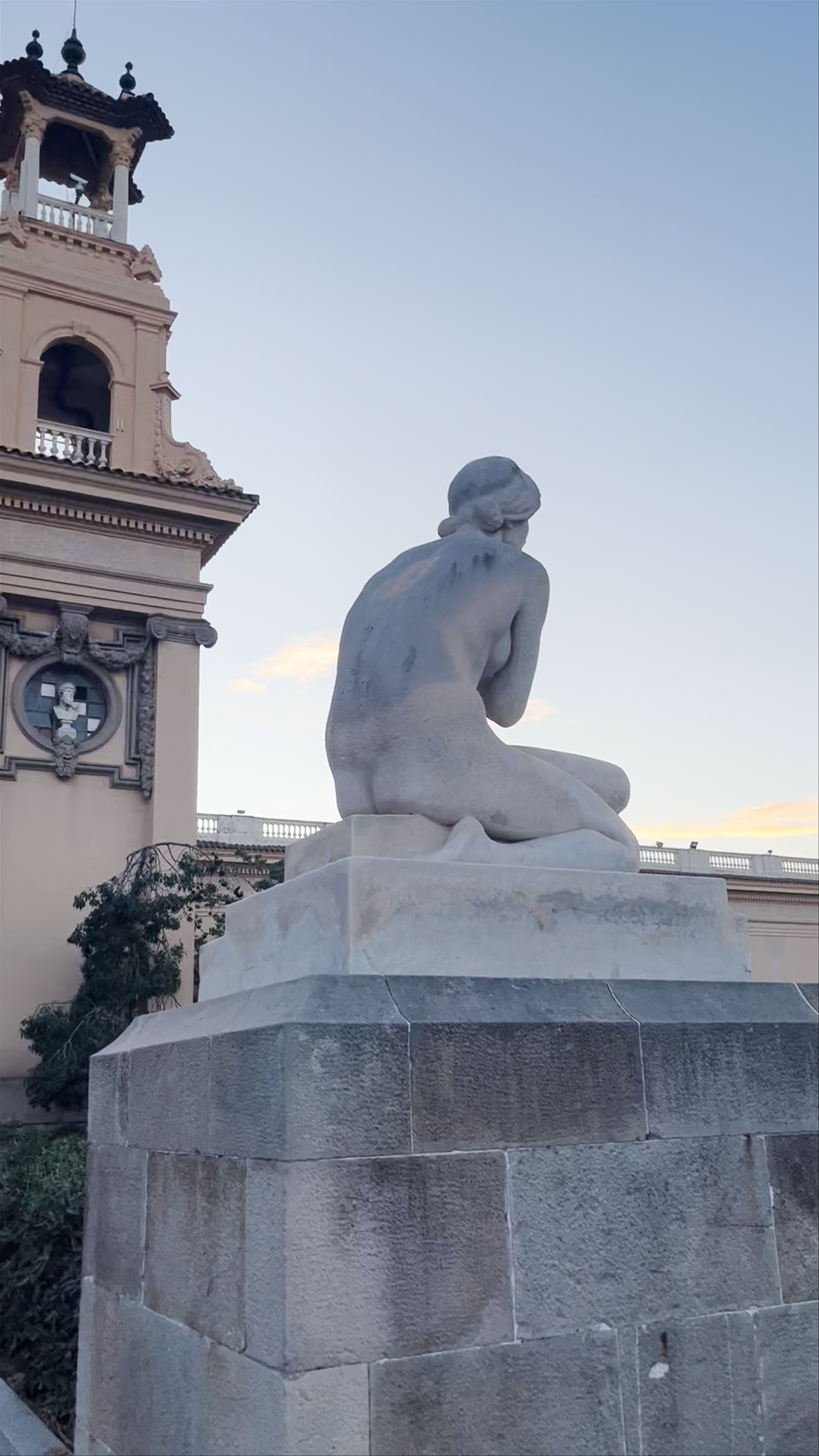 Fuente Mágica de Montjuic
