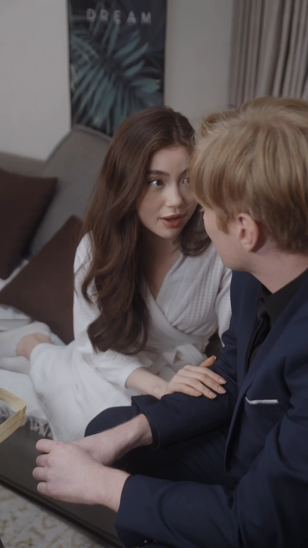 Trial Marriage to a Billionaire - Episode 49