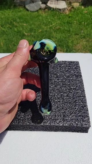 Preview pic of Galaxy and slyme hammer