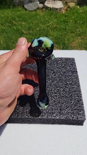 Preview pic of Galaxy and slyme hammer