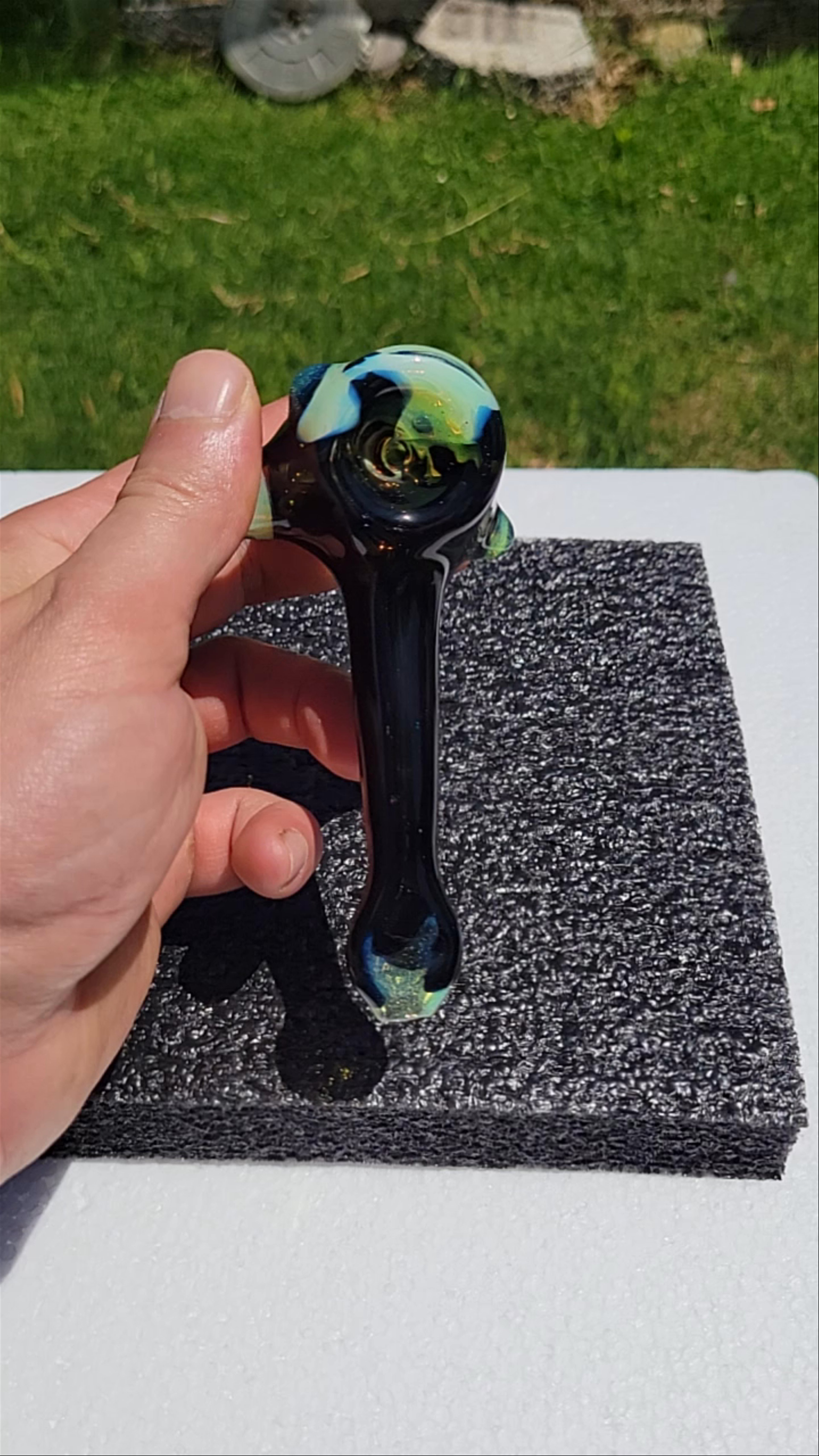 Preview pic of Galaxy and slyme hammer