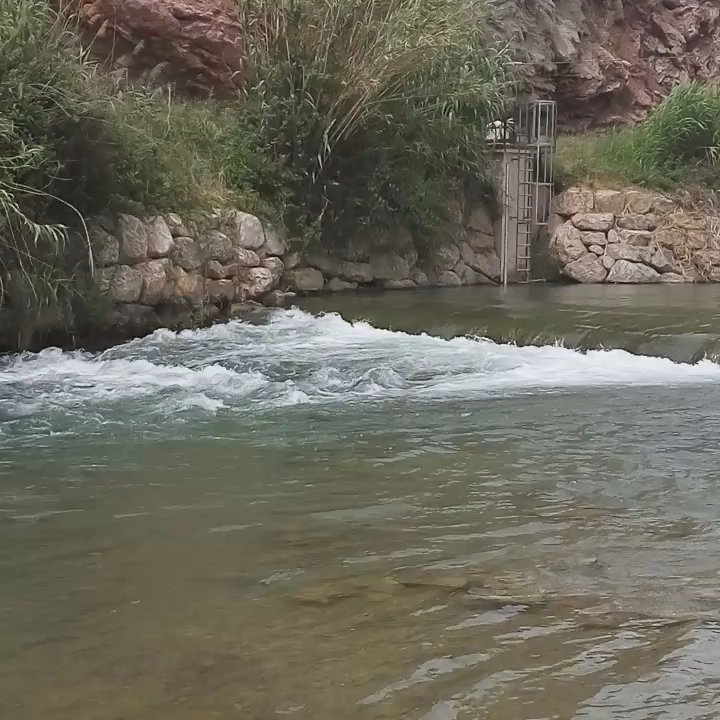 Rio Túria - El encanto - Campgrounds Near Me - Bugarra, V
