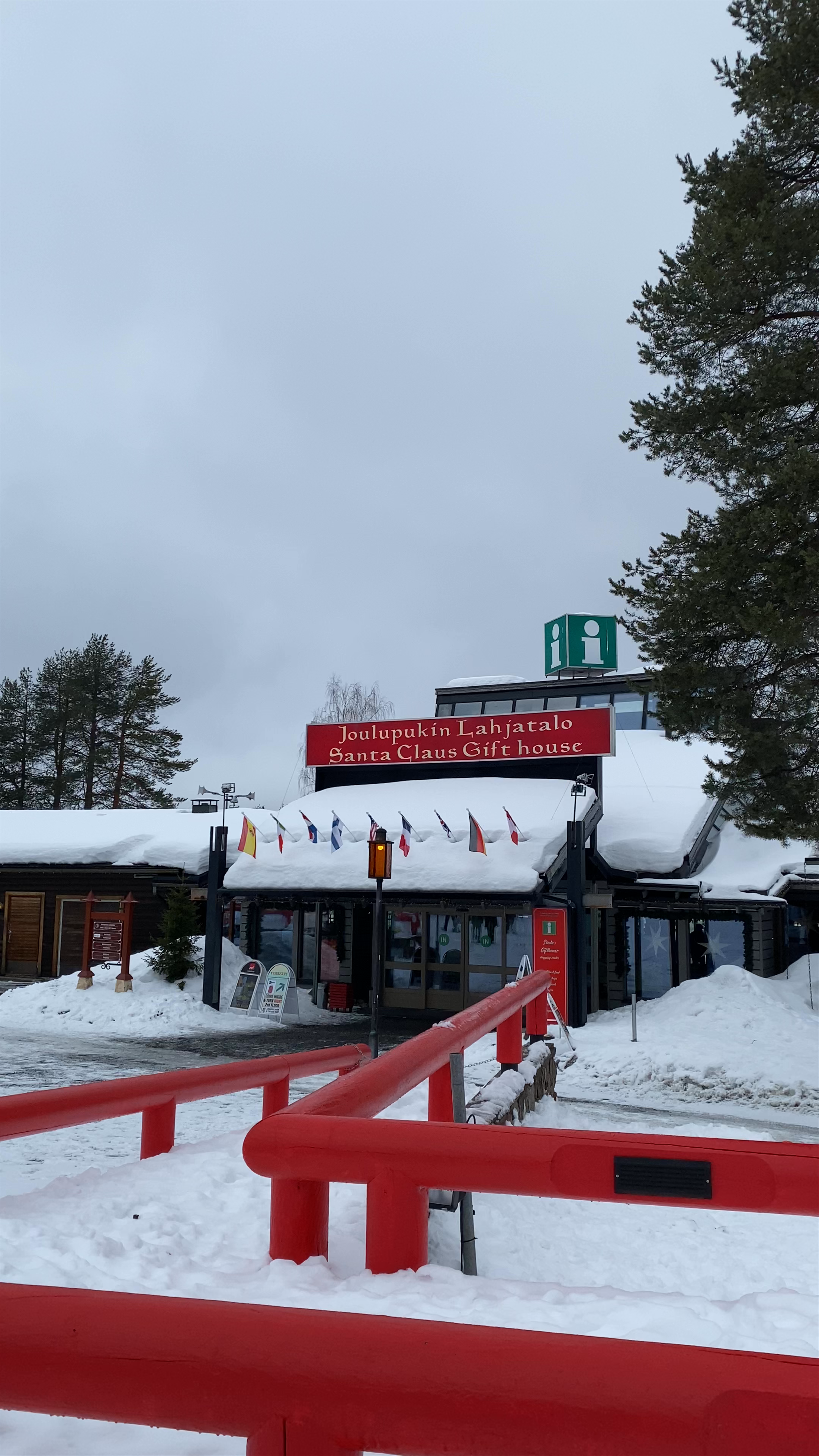 Santa Claus Office