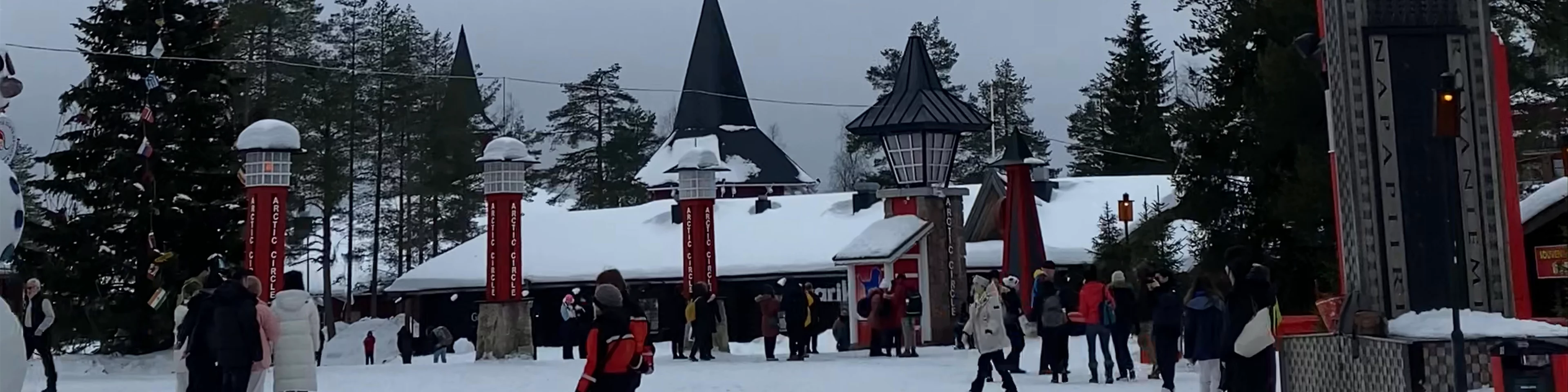 Santa Claus Office