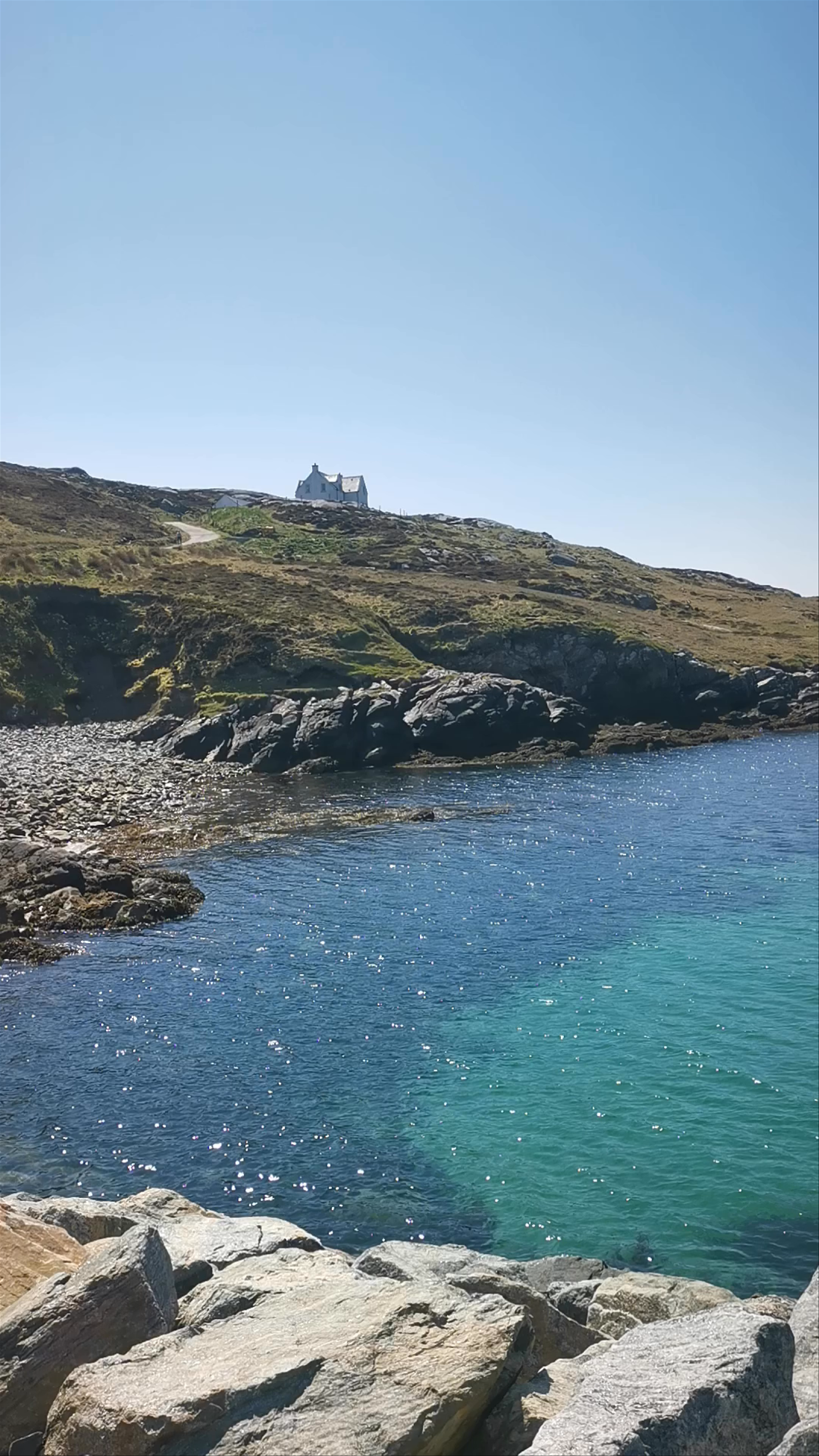 Eriskay Ferry Terminal