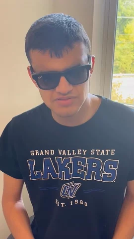 Vertical video: Red Wings about to make an impact!