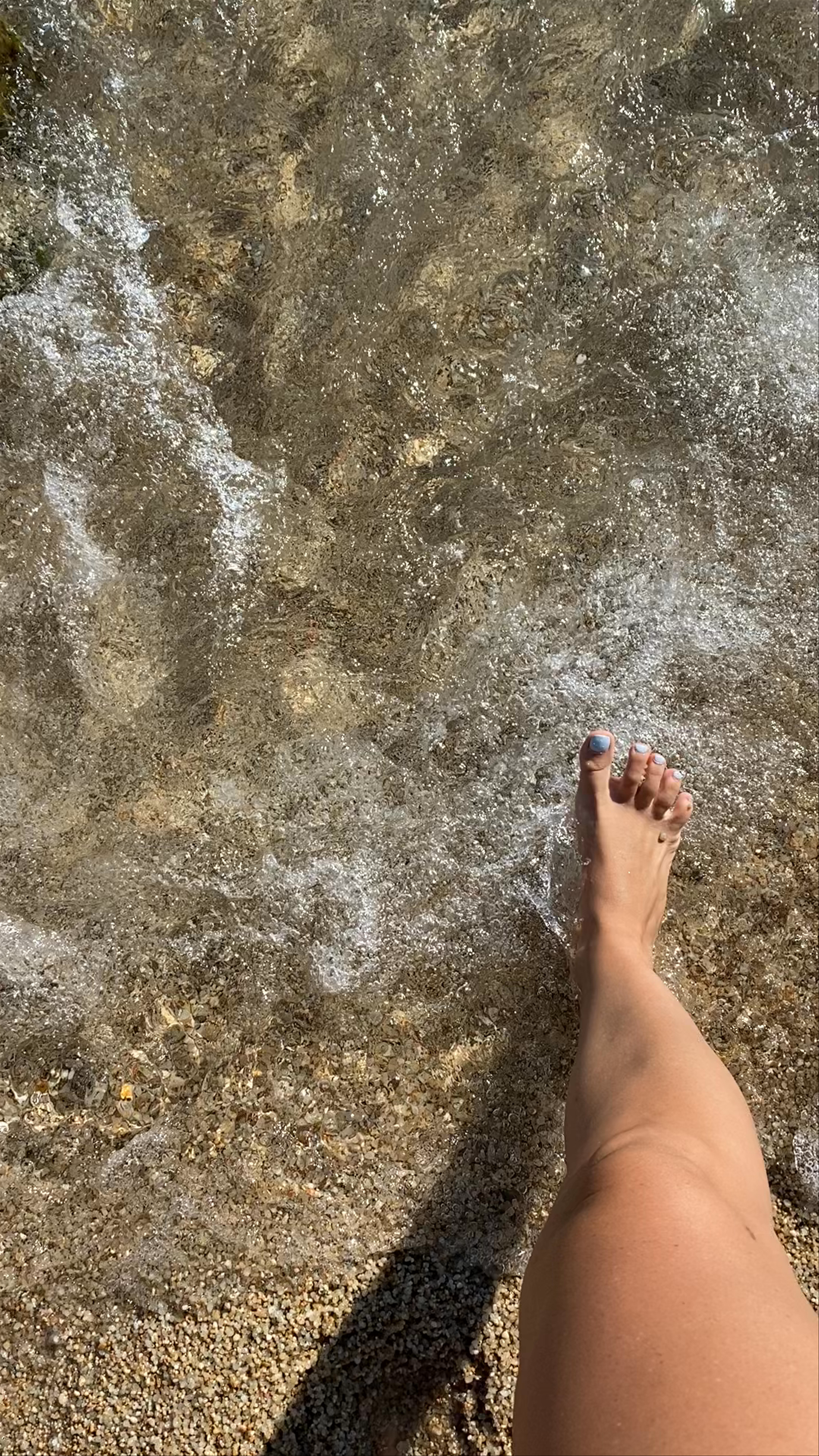 La Platgeta de Calella