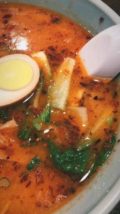 Ramen Nippon - Spicy Miso Ramen - Ramen Near Me - Reseda, California