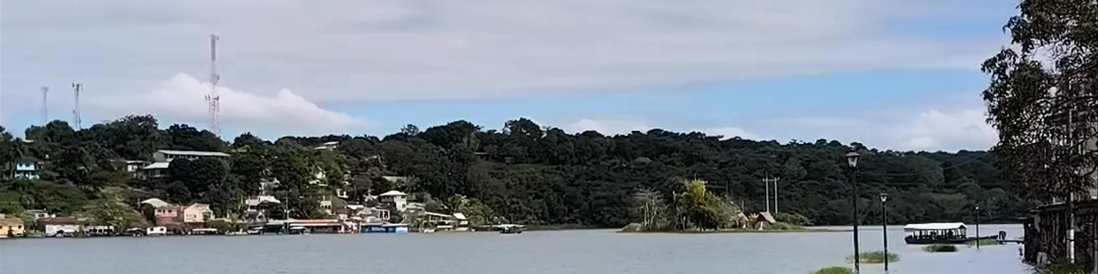Malecòn Isla de Flores