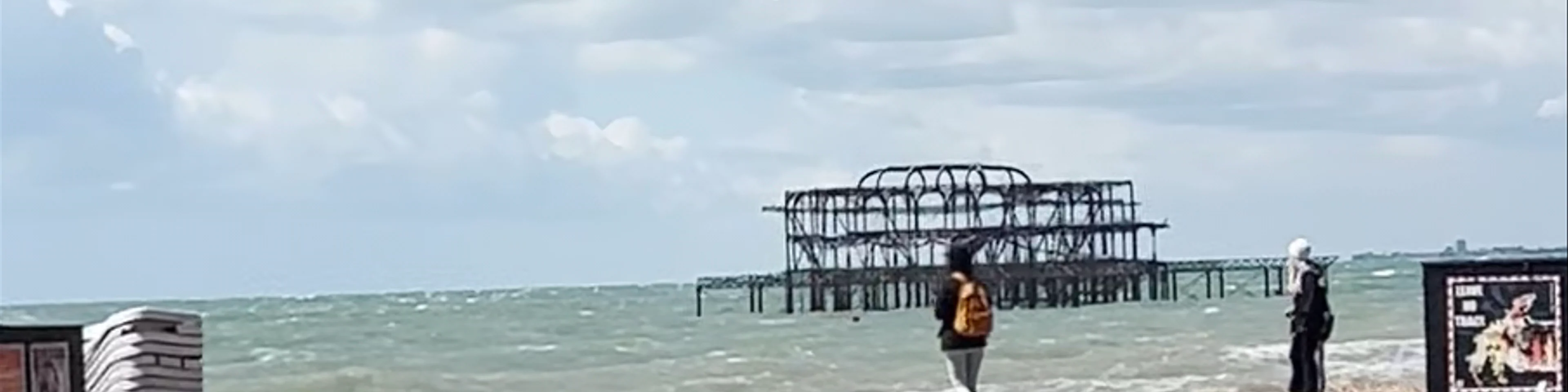 Brighton West Pier