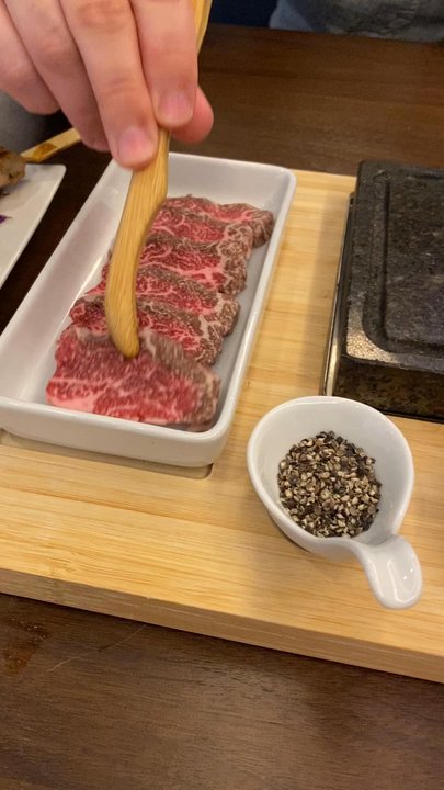 Miyazaki - Wagyu short rib - Japanese Near Me - Murray, Utah