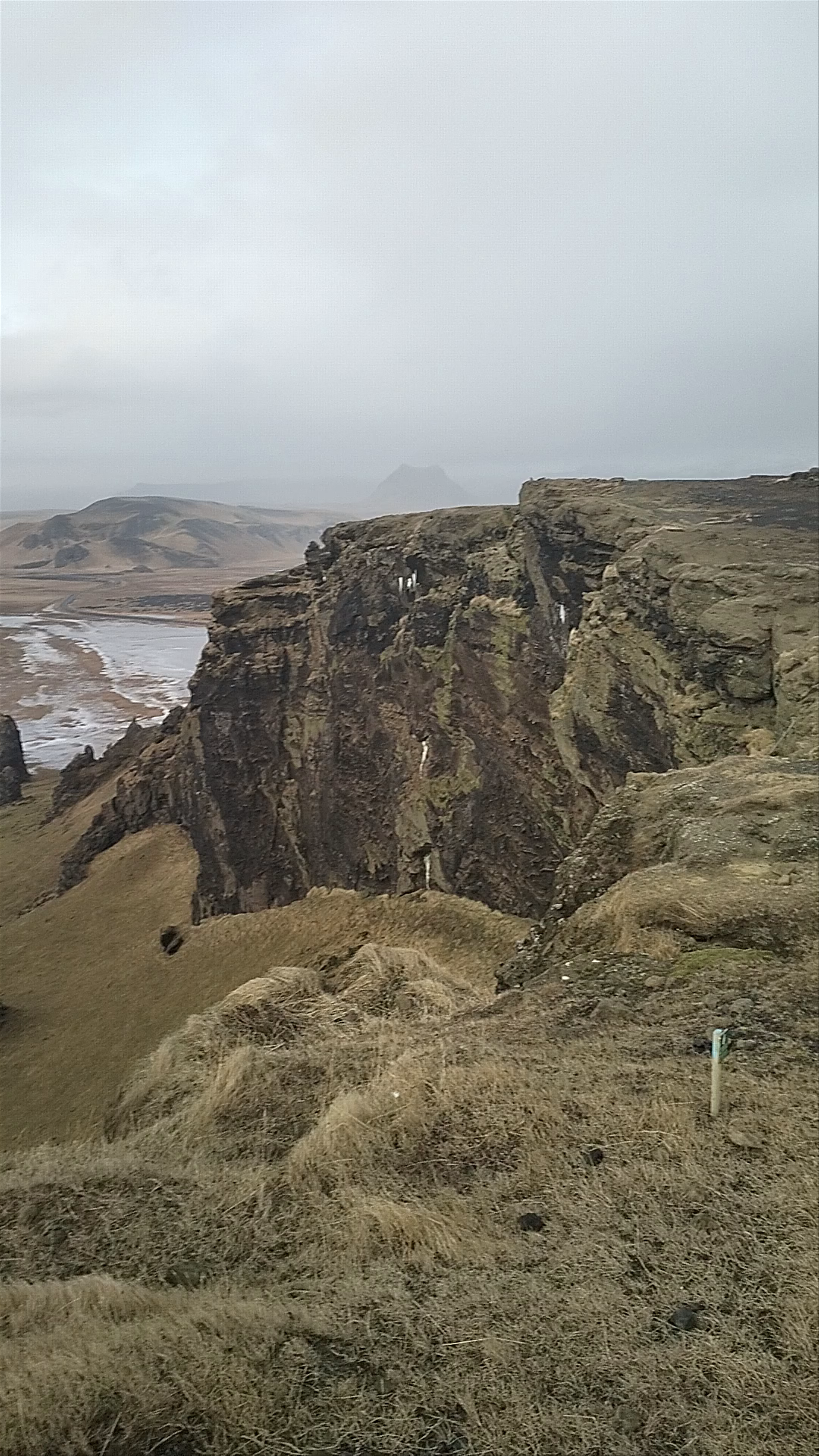 Dyrhólaey Cliffs: Iceland’s Dramatic Coastal Vistas