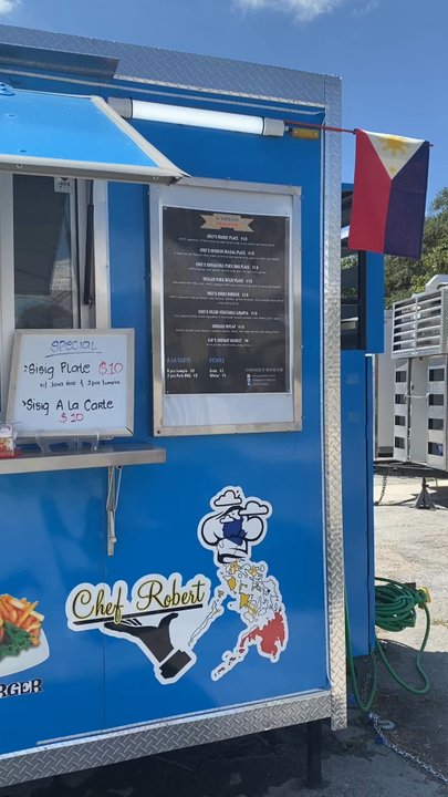 Kusina Ni Chef - Food Trucks Near Me - SAN ANTONIO, Texas