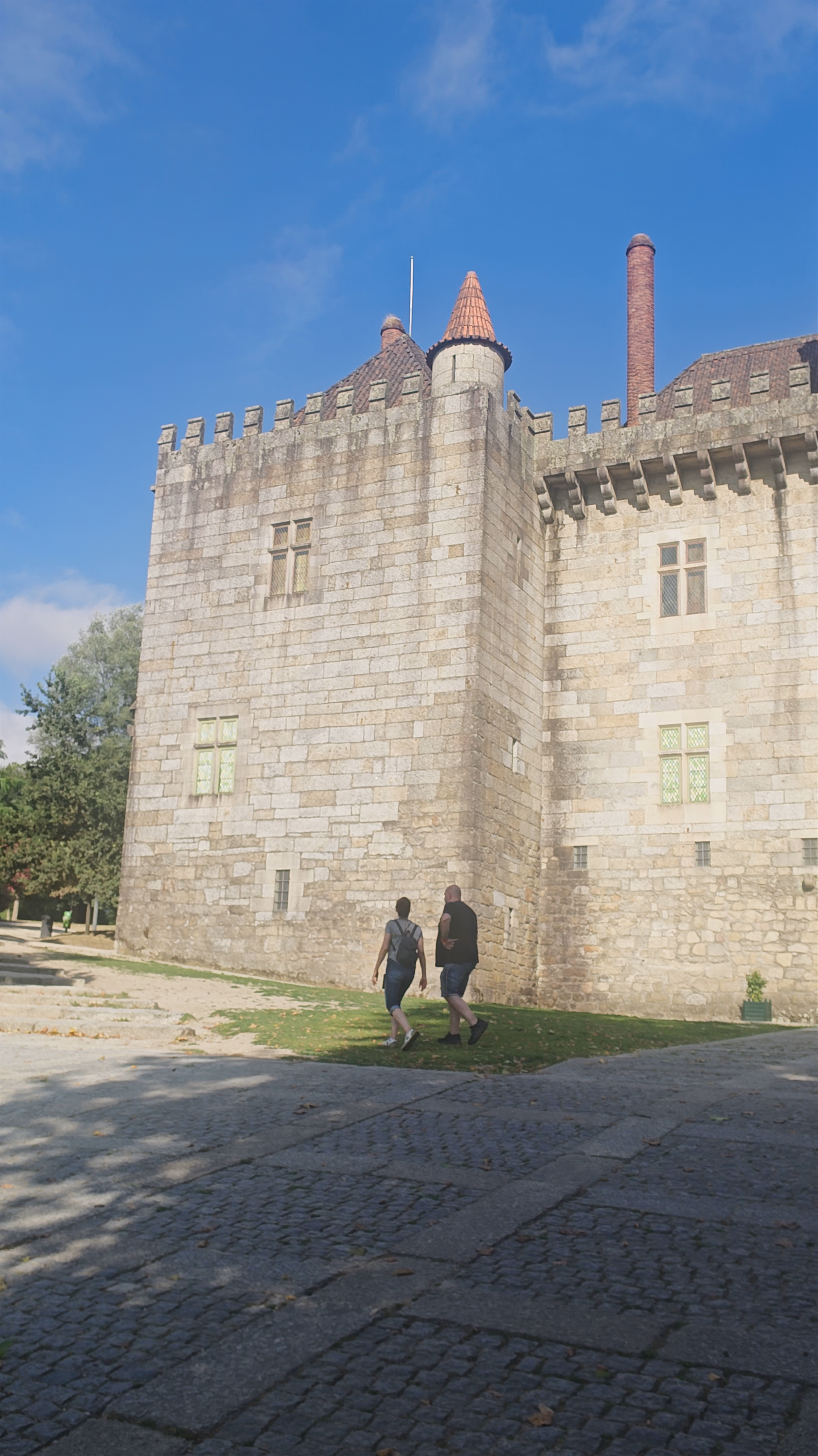 Paço dos Duques de Bragança