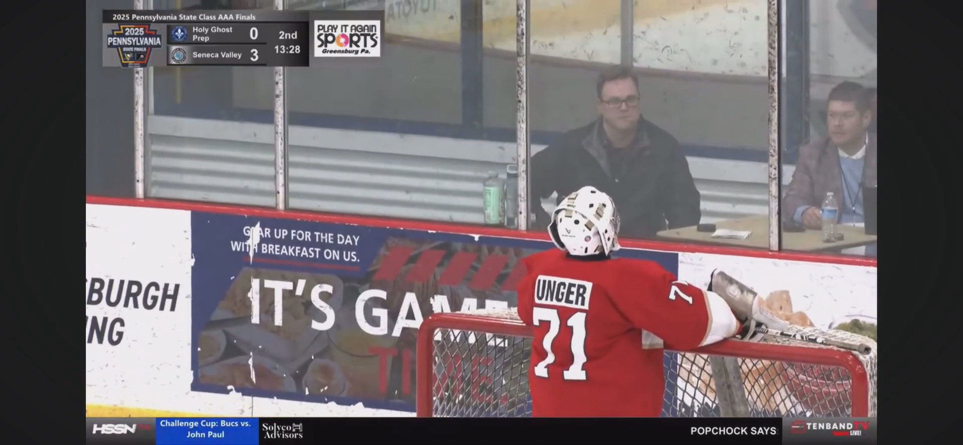 Marshall Hewitt's Game-Winning Goal in 2025 PA State Championship AAA