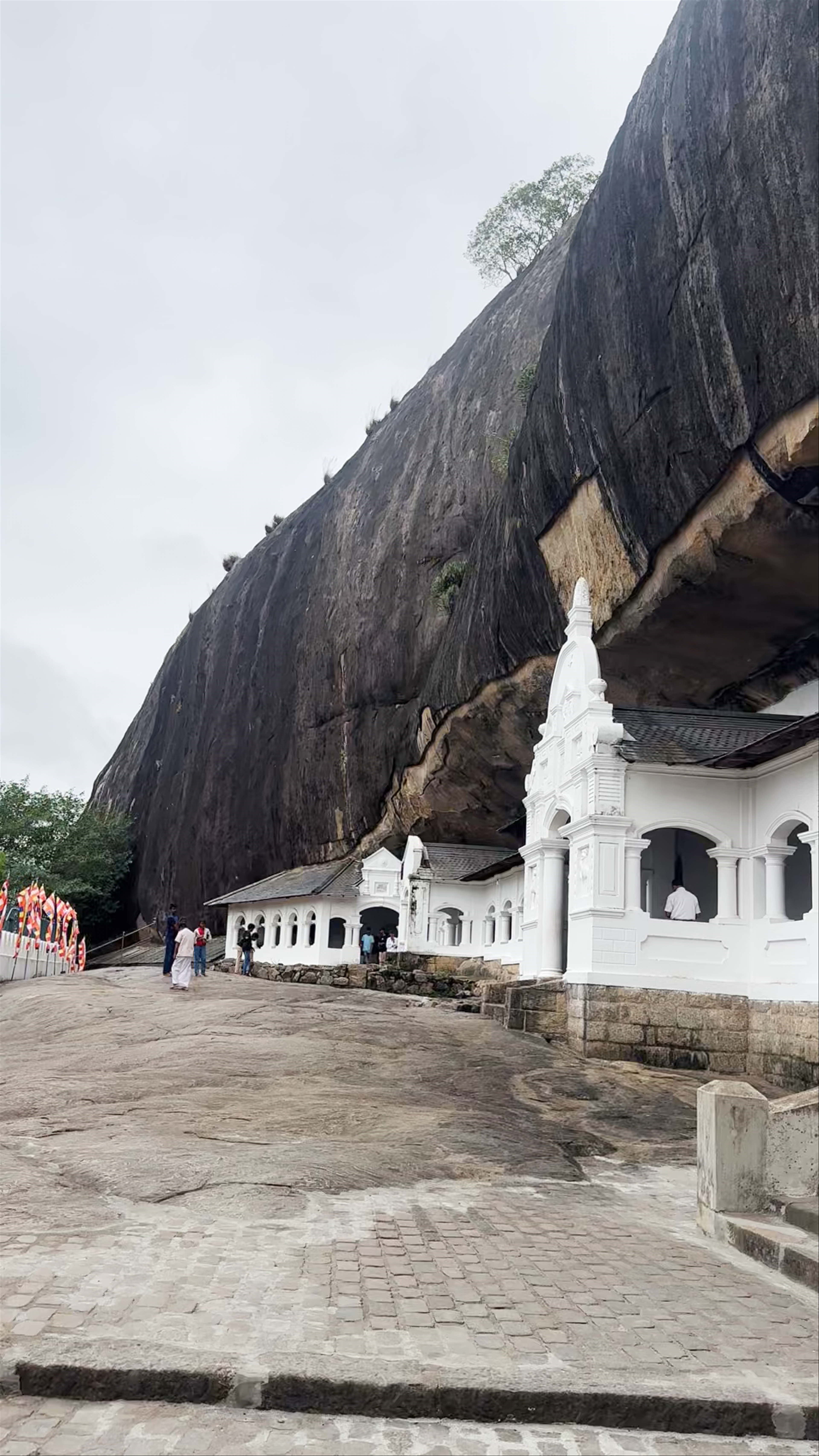 Dambulla Cave Temple: Hidden Sacred Wonder of Sri Lanka