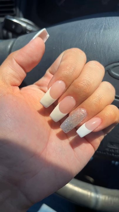 Blossom Nails - Thank you Justin for my nails. I love them - Nail Salons Near Me - Covina, California