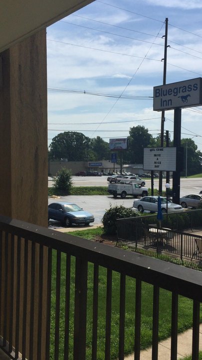 Bluegrass Inn - Hotels Near Me - Frankfort, Kentucky