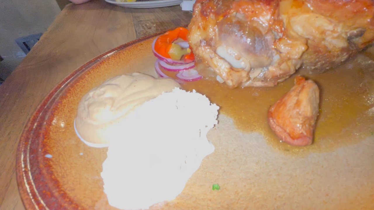 Mlejnice - Pork knee - Czech Near Me - Prague, Puerto Rico