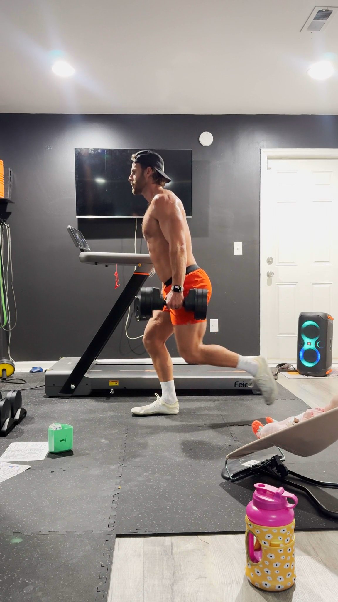 Full Body Strength
12/8/25