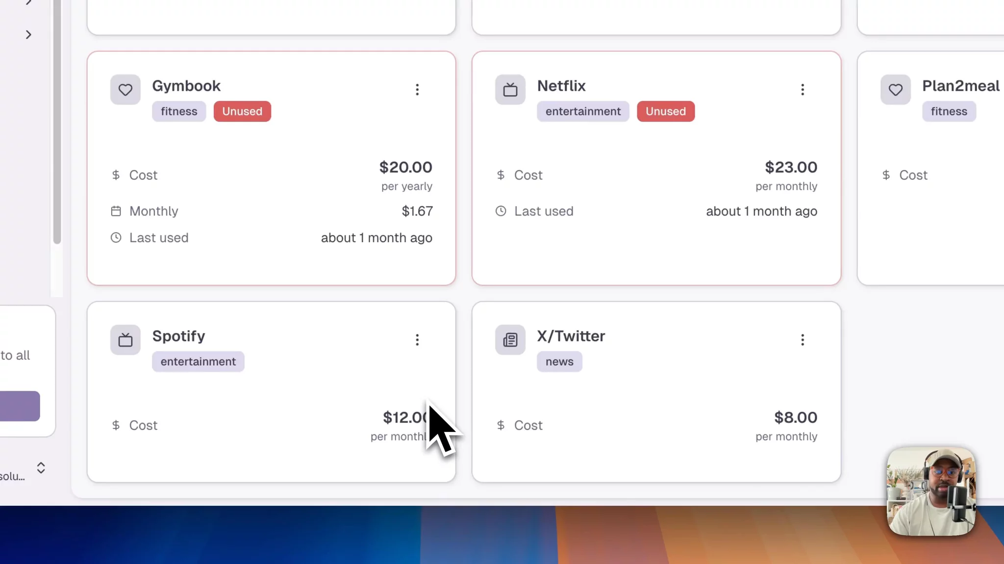 Subwatch - Privacy-First Subscription Tracker image 1